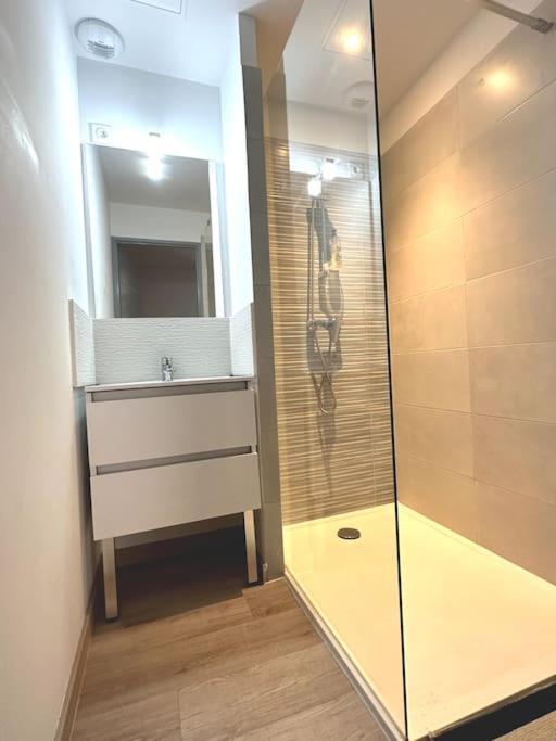 Appartement Centre Ville - Parking Prive - Wifi Nîmes Zewnętrze zdjęcie