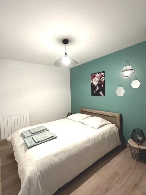 Appartement Centre Ville - Parking Prive - Wifi Nîmes Zewnętrze zdjęcie