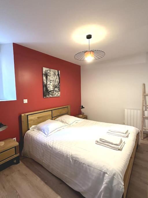 Appartement Centre Ville - Parking Prive - Wifi Nîmes Zewnętrze zdjęcie
