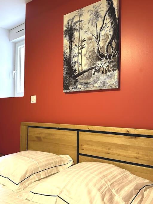 Appartement Centre Ville - Parking Prive - Wifi Nîmes Zewnętrze zdjęcie